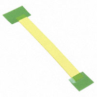 TE Connectivity Raychem Cable Protection - HX-SCE-1K-3.2-50-S1-4 - HEATSHRNK 3.2MM ID PRESCORE YEL