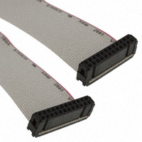 TE Connectivity AMP Connectors - A3AAG-2406G - IDC CABLE-ASC24G/ AE24G / ASC24G