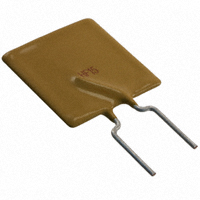 Littelfuse Inc. - AHRF1500 - POLYSWITCH PTC RESET 15A HOLD