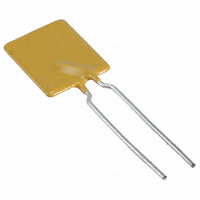 Littelfuse Inc. - AHRF750 - POLYSWITCH PTC RESET 7.5A HOLD