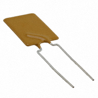 Littelfuse Inc. - AHR1000 - POLYSWITCH 10A HOLD AHR SERIES