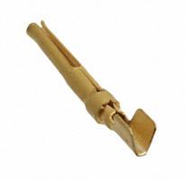 TE Connectivity AMP Connectors - 205202-2 - CONN PIN 20-24AWG GOLD CRIMP