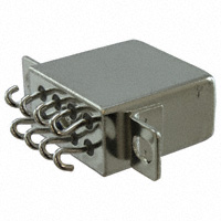 TE Connectivity Aerospace, Defense and Marine - B07D112BC4-0203 - RELAY GEN PURPOSE DPDT 10A 28V