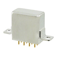 TE Connectivity Aerospace, Defense and Marine - B07D634BC2-0051 - RELAY GEN PURPOSE DPDT 10A 26.5V