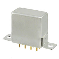 TE Connectivity Aerospace, Defense and Marine - B07D934BC2-0052 - RELAY GEN PURPOSE DPDT 10A 26.5V