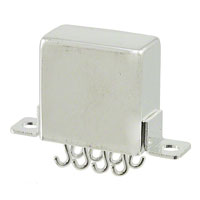 TE Connectivity Aerospace, Defense and Marine - B07D992BE2-0132 - RELAY GEN PURPOSE DPDT 10A 120V