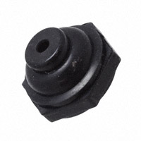 TE Connectivity ALCOSWITCH Switches - 1825600-1 - TOGGLE HALF BOOT BLACK
