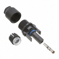 TE Connectivity AMP Connectors - 1394462-2 - CONN FEMALE CABLE COUPLER 14AWG