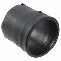 TE Connectivity Aerospace, Defense and Marine - 204W221-25-G03-0 - MOLDED BOOT STRAIGHT ELASTOMER