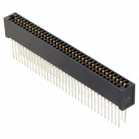 TE Connectivity AMP Connectors - C7D35PF29012 - CONN EDGE DUAL FMALE 70POS 0.125