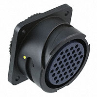 TE Connectivity AMP Connectors - CIRH03T2821SCNF80M32V0 - CONN RCPT HSG FMALE 37POS PNL MT