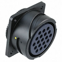 TE Connectivity AMP Connectors - CIRH03T3276SCNF80M32V0 - CONN RCPT HSG FMALE 19POS PNL MT