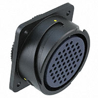 TE Connectivity AMP Connectors - CIRH03T3610SCNF80M32V0 - CONN RCPT HSG FMALE 48POS PNL MT