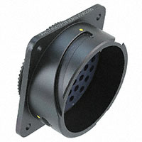 TE Connectivity AMP Connectors - CIRH03T40A35PCNF80M32V0 - CONN RCPT HSNG MALE 35POS PNL MT