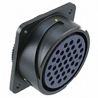 TE Connectivity AMP Connectors - CIRH03T40A35SCNF80M32V0 - CONN RCPT HSG FMALE 35POS PNL MT