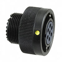 TE Connectivity AMP Connectors - CIRHSE06T16S1SCNF80M32V0 - CONN PLUG HSG FMALE 7POS INLINE