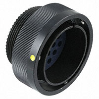 TE Connectivity AMP Connectors - CIRHSE06T3276PCNF80M32V0 - CONN PLUG HSG MALE 19POS INLINE