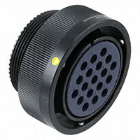 TE Connectivity AMP Connectors - CIRHSE06T3276SCNF80M32V0 - CONN PLG HSG FMALE 19POS INLINE