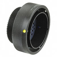 TE Connectivity AMP Connectors - CIRHSE06T3610PCNF80M32V0 - CONN PLUG HSG MALE 48POS INLINE