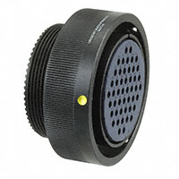 TE Connectivity AMP Connectors - CIRHSE06T3610SCNF80M32V0 - CONN PLG HSG FMALE 48POS INLINE