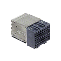 TE Connectivity AMP Connectors - CIRHSE06T40A35SCNF80M32V0 - CONN PLG HSG FMALE 35POS INLINE