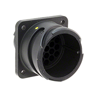 TE Connectivity AMP Connectors - CIRP03T2214PV0N - CONN RCPT HSNG MALE 19POS PNL MT