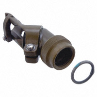 TE Connectivity Aerospace, Defense and Marine - SLC41AB-1006A - CONN BACKSHELL SZ 10 9/16-24