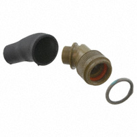 TE Connectivity Aerospace, Defense and Marine - SLM40AB-1006A-25-0 - CONN BACKSHELL SHRINK BOOT SZ 10