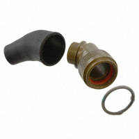 TE Connectivity Aerospace, Defense and Marine - SLM40AB-1208A-25-0 - CONN BACKSHELL SHRINK BOOT SZ 12