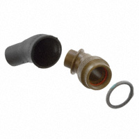 TE Connectivity Aerospace, Defense and Marine - SLM41AB-1006A-25-0 - CONN BACKSHELL SHRINK BOOT SZ 10