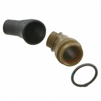 TE Connectivity Aerospace, Defense and Marine - SLM41AB-1208A-25-0 - CONN BACKSHELL SHRINK BOOT SZ 12