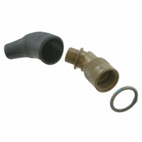 TE Connectivity Aerospace, Defense and Marine - SLM54AB-0804A-25-0 - CONN BACKSHELL SHRINK BOOT SZ 8