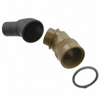 TE Connectivity Aerospace, Defense and Marine - SLM54AB-1208A-25-0 - CONN BACKSHELL SHRINK BOOT SZ 12