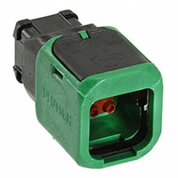 TE Connectivity Deutsch Connectors - D369-P99-CP0 - PLUG C-KEY PIN 9POS