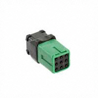 TE Connectivity Deutsch Connectors - D369-R99-CS0 - RECEP C-KEY SOCKET 9POS