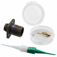 TE Connectivity Deutsch Connectors - D38999/20JB35PN - CONN RCPT MALE 13POS GOLD CRIMP