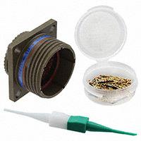 TE Connectivity Deutsch Connectors - D38999/20JH35PN - CONN RCPT MALE 100POS GOLD CRIMP