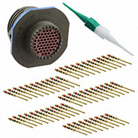 TE Connectivity Deutsch Connectors - D38999/24JE35PN - CONN RCPT MALE 55POS GOLD CRIMP