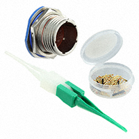 TE Connectivity Deutsch Connectors - D38999/24ME35PN - CONN RCPT MALE 55POS GOLD CRIMP