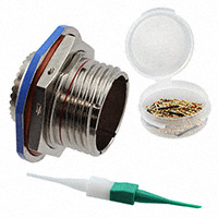 TE Connectivity Deutsch Connectors - D38999/24MF35PN - CONN RCPT MALE 66POS GOLD CRIMP