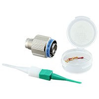 TE Connectivity Deutsch Connectors - D38999/26FA98PN-LC - CONN PLUG HSNG MALE 3POS INLINE