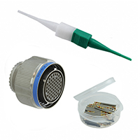 TE Connectivity Deutsch Connectors - D38999/26FE35SN - CONN PLUG 55POS STRGHT W/SKT