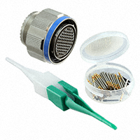 TE Connectivity Deutsch Connectors - D38999/26FF35SN - CONN PLUG 66POS STRGHT W/SKT