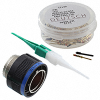 TE Connectivity Deutsch Connectors - D38999/26ME35PN - CONN PLUG MALE 55POS GOLD CRIMP