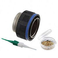 TE Connectivity Deutsch Connectors - D38999/26MH35PN - CONN PLUG MALE 100POS GOLD CRIMP