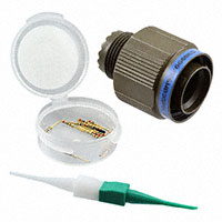 TE Connectivity Deutsch Connectors - D38999/26WB35PN - CONN PLUG 13POS STRGHT W/PINS