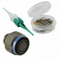 TE Connectivity Deutsch Connectors - D38999/26WC35SN - CONN PLUG 22POS STRGHT W/SKT