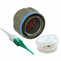 TE Connectivity Deutsch Connectors - D38999/26WF35PN - CONN PLUG MALE 66POS GOLD CRIMP