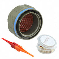 TE Connectivity Deutsch Connectors - D38999/26WH55PN - CONN PLUG 55POS STRGHT W/PINS