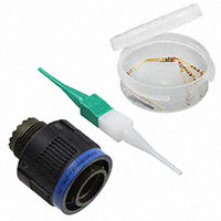 TE Connectivity Deutsch Connectors - D38999/26JB35PN - CONN PLUG MALE 13POS GOLD CRIMP